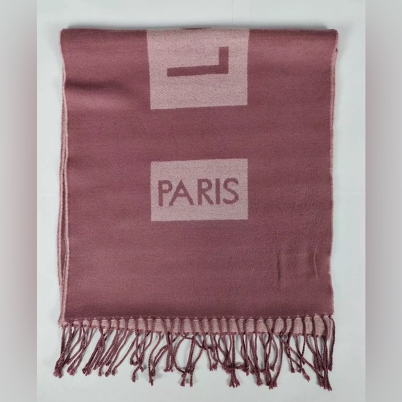 Louis Vuitton Wool & Silk Scarf - Picture 2 of 5